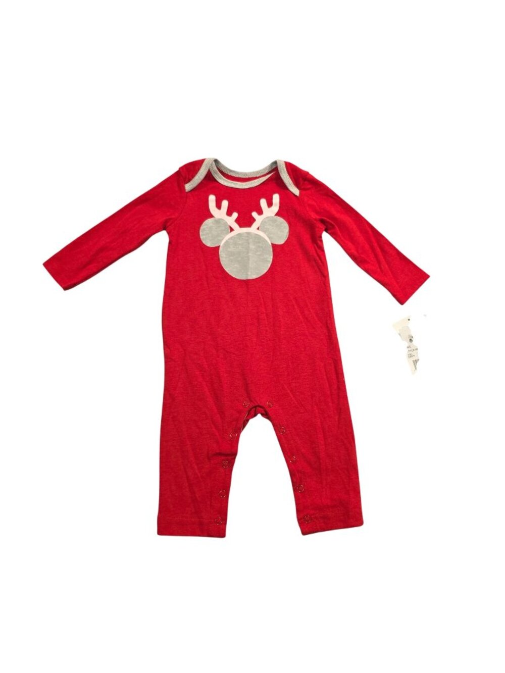 New Disney Baby One Piece Romper Size 6/9 months
